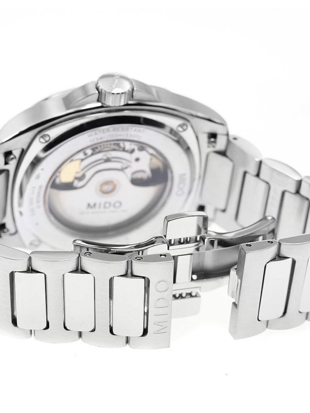 MIDO Multifort TV Big Date M049.526.11.081.00 Automatic Men's Watch_964378 - Picture 4 of 7